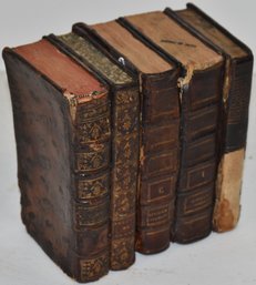 LEATHER BOUND BOOK BOX