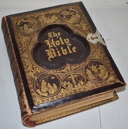 19TH CENT DR. WILLIAM SMITHS BIBLE