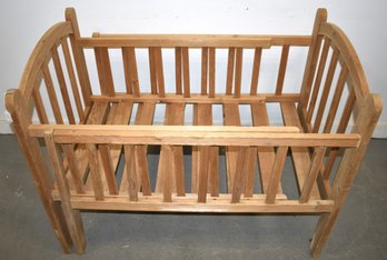 CONTINENTAL PINE 2 PC. CRADLE