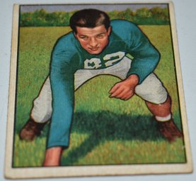 LEON HART 150s BOWMAN FOOTBALL CARD