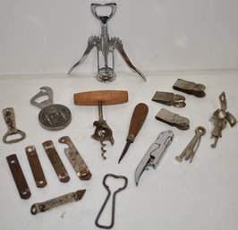 BOX LOT VITNAGE CHURCH KEYS