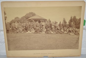 19TH CENT TIPTONS GETTYSBURG GROUP