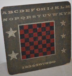 20TH CENT GAMEBOARD