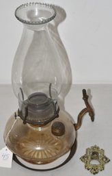 VICTORIAN BRACKET LAMP
