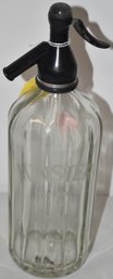 VINTAGE SODA WATER BOTTLE