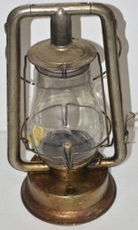 VINTAGE BARN LANTERN