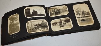 VINTAGE PHOTO ALBUM