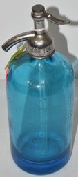 VINTAGE SODA WATER BOTTLE