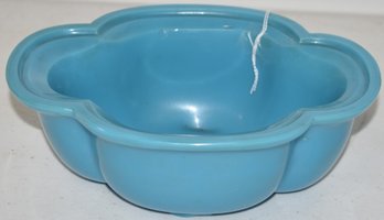 CHINESE BLUE PEKING BOWL