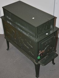 VINTAGE JOTOL 118 GREEN WOOD STOVE