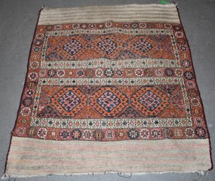 PERSIAN SADDLE BLANKET