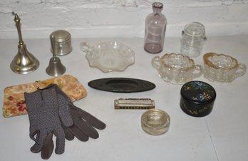 MISC. LOT OF VINTAGE ITEMS