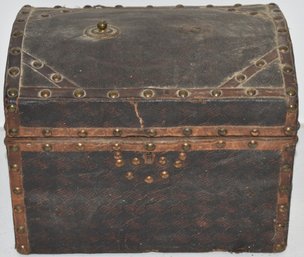 19TH CENT DOCUMENT BOX