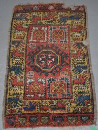 ORIENTAL PRAYER RUG