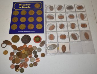 MISC COIN LOT