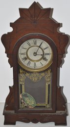 NEW HAVEN GINGER BREAD CLOCK