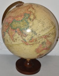 12' GLOBE ON STAND