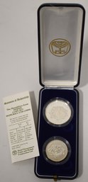 1989 PERSIA COIN SET