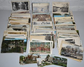 LOT 250 VINTAGE POST CARDS