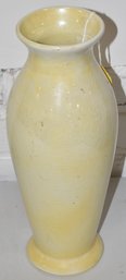 13 1/2' HIGH GLAZE VASE