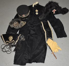 KEENE MASONIC UNIFORM