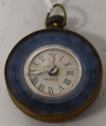 VINTAGE FRENCH LADIES POCKET WATCH