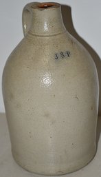 9 3/4' STONEWARE JUG