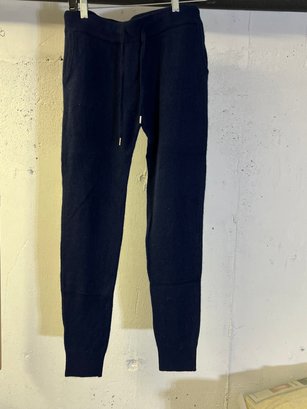 Quince Black Cashmere Pants - XS NWT