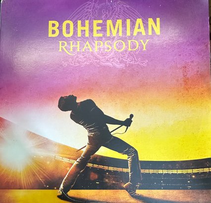 Queen Bohemian Rhapsody  2 Lp Set Gatefold