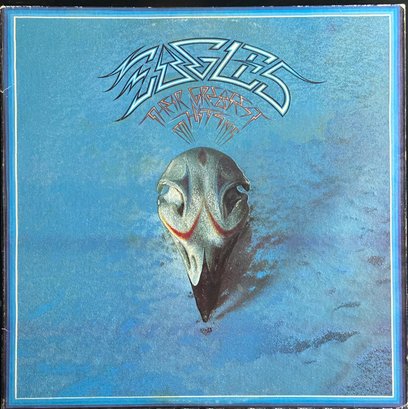 Eagles Their Greatest Hits LP RECORD
