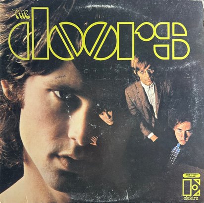 DOORS LP, Record, Vinyl
