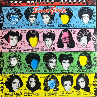 The Rolling Stones Some Girls St-rs-784079-pr