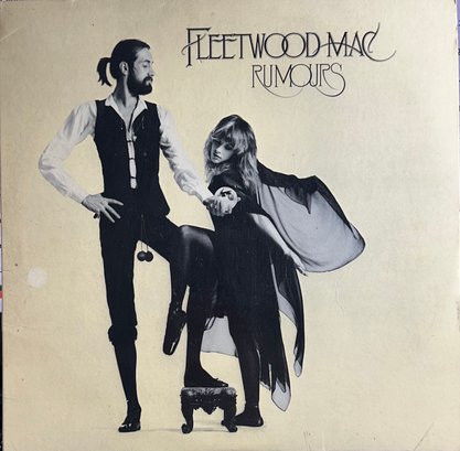FLEETWOOD MAC RUMOURS LP RECORD