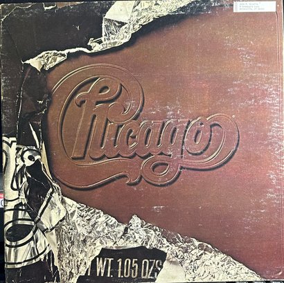 CHICAGO  X  Ten  LP RECORD