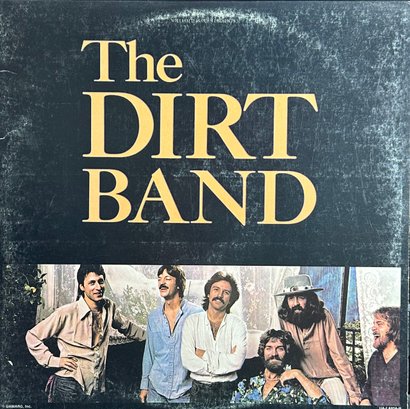 THE DIRT BAND. LP RECORD