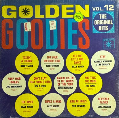 Golden Goodies Vol. 12