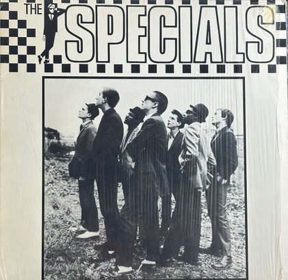 The Specials LP RECORD