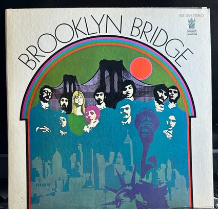 Brooklyn Bridge LP RECORD