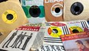 Over Thirty 45's Mostly Rock. Picture Sleeve Beatles, Elvis, Procol Harum, Easy Listening, And More RECORD