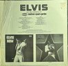 Elvis As Recorded In Madison Square Garden VINYL RECORD