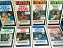 Star Trek Foto Novel Set 1-12 Books Photonovel