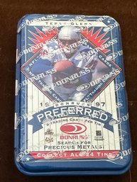 1997 DUNRESS PREFERRED TIN PRECIOUS METALS TERRY GLENN