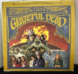 GRATEFUL DEAD WS-1689 LP, Vinyl, Record