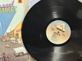 GRATEFUL DEAD SHAKEDOWN STREET LP, Vinyl, Record
