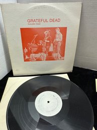 Grateful Dead Acoustic Dead LP, Vinyl, Record