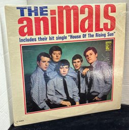 The Animals E-4264 Inclds. House Of The Rising Sun! Lp Vinyl Record