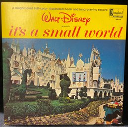 Its A Small World Disney Record