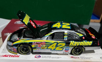 2003 Limited Edition Collectible #42 Havoline - Jamie McMurray