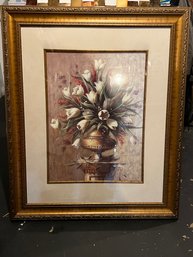 Welby ''Spring Expressions II'' Framed Artwork