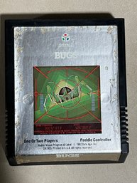 Bugs Atari Game